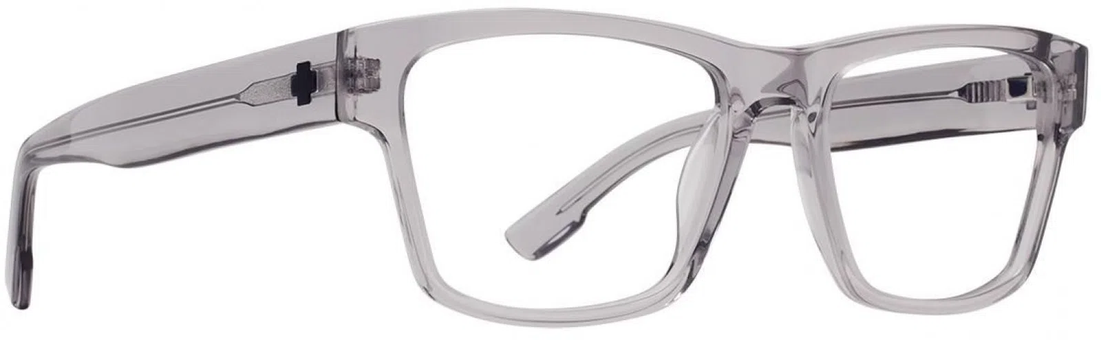 SpyOptic 570000 Eyeglasses - Matte Black Trans Sepia - view 15
